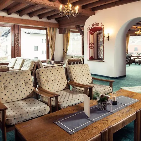 Edelweiss Superior Hotel Nauders