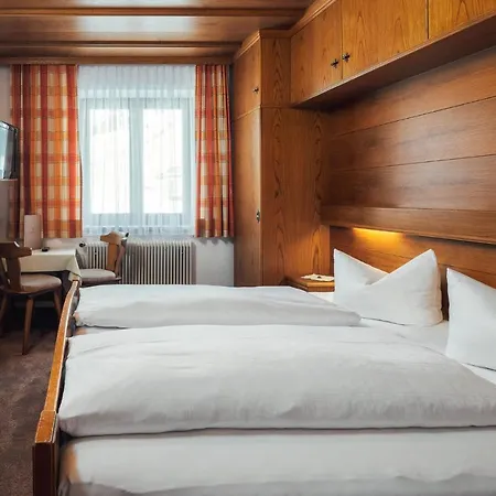 Edelweiss Superior Hotel Nauders