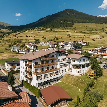 Hotel Edelweiss Superior Nauders