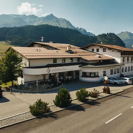 Hotel Edelweiss Superior 3*