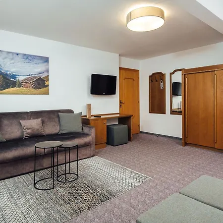 Edelweiss Superior Hotel Nauders