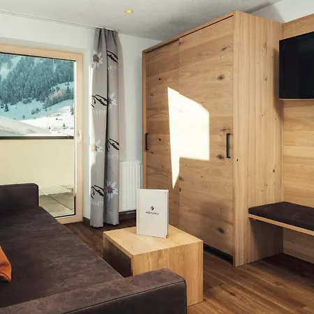 Edelweiss Superior Hotel Nauders