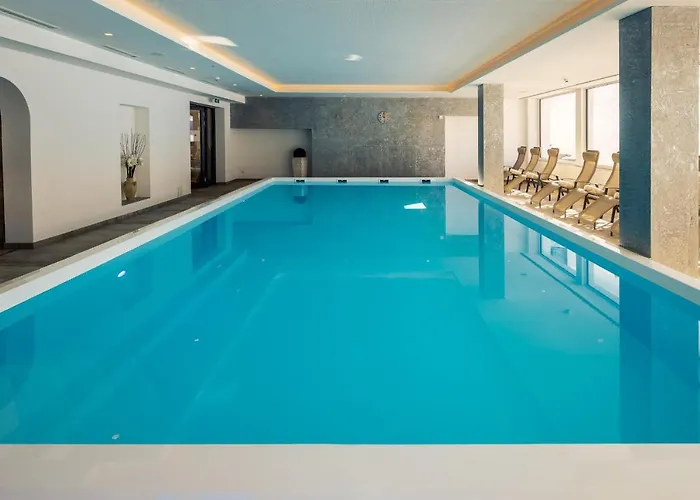 Edelweiss Superior Hotel