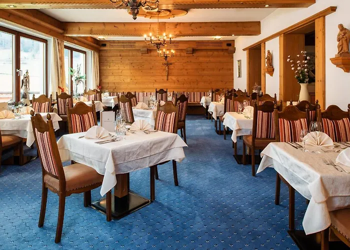 Hotel Edelweiss Superior Nauders