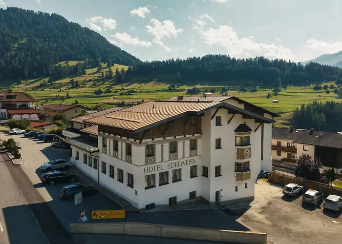 Edelweiss Superior Nauders