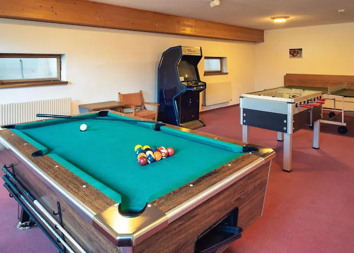 Hotel Edelweiss Superior Nauders