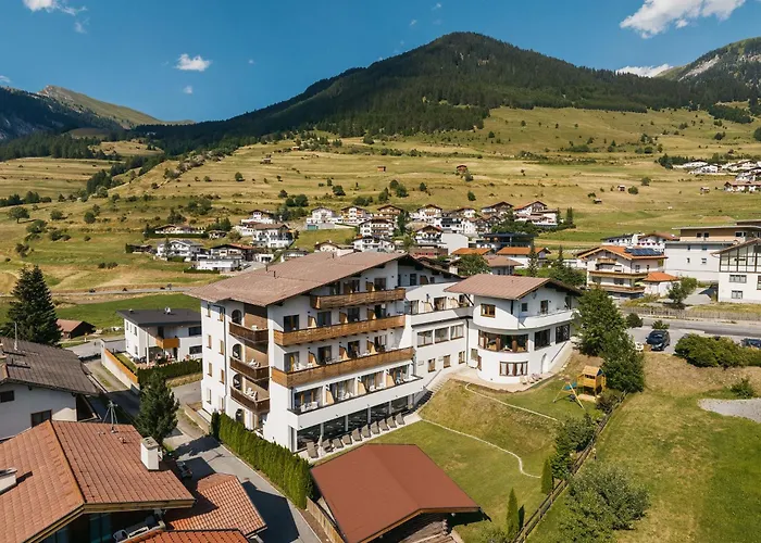 Hotel Edelweiss Superior Nauders