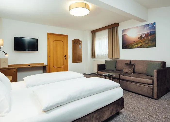 Edelweiss Superior Nauders