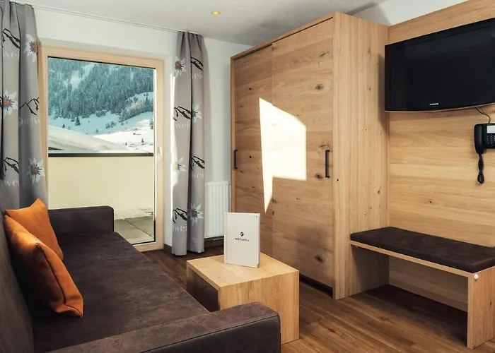 Edelweiss Superior Hotel Nauders