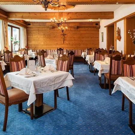 Hotel Edelweiss Superior Nauders