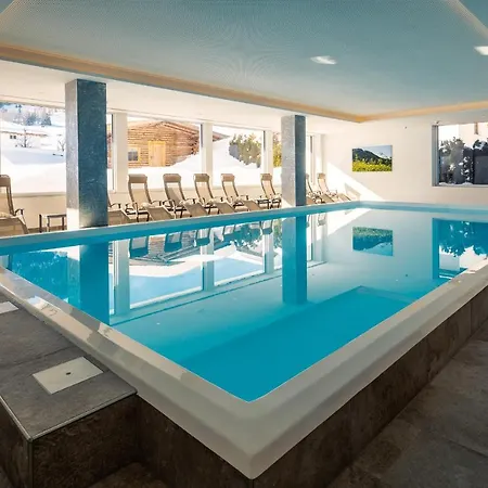 Edelweiss Superior Hotel Nauders