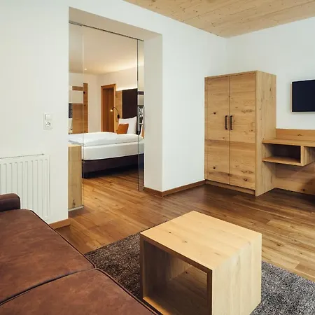 Hotel Edelweiss Superior Nauders