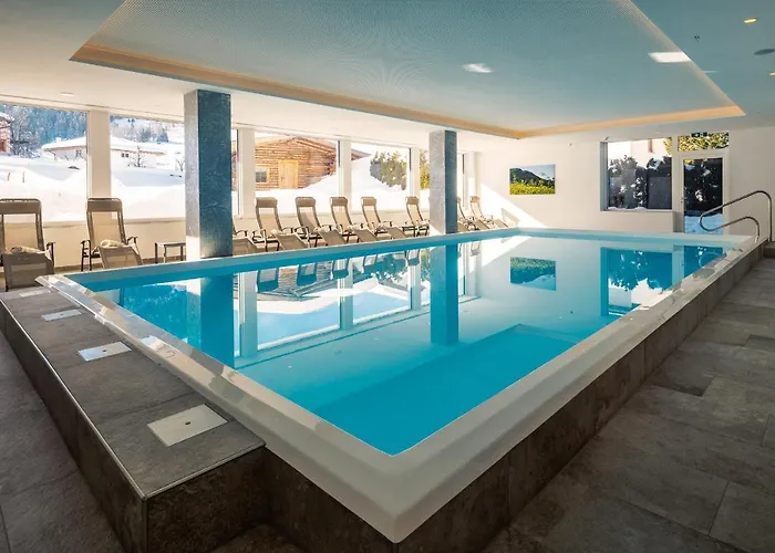 Edelweiss Superior Hotel Nauders