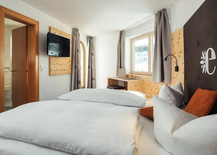 Edelweiss Superior Hotel Nauders