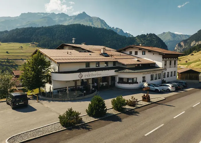 Hotel Edelweiss Superior 3*