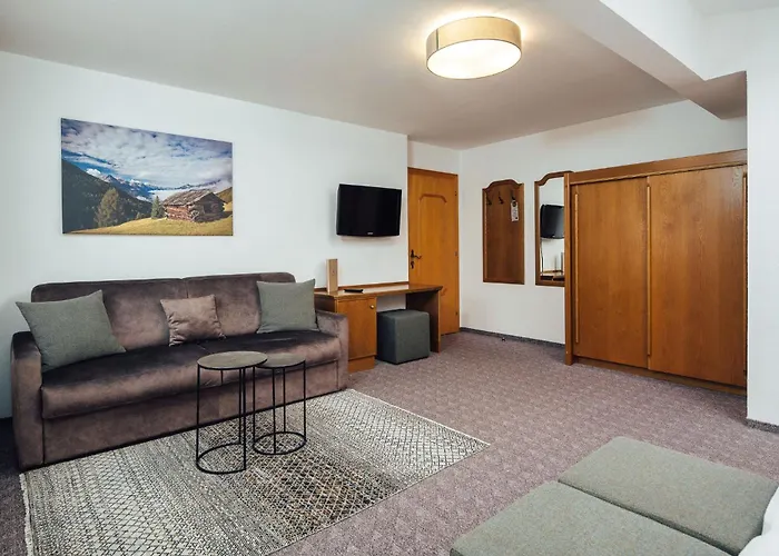 Edelweiss Superior Hotel Nauders